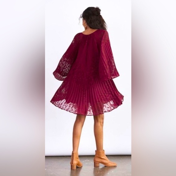 Shift Party Dress - Picture 2 of 4